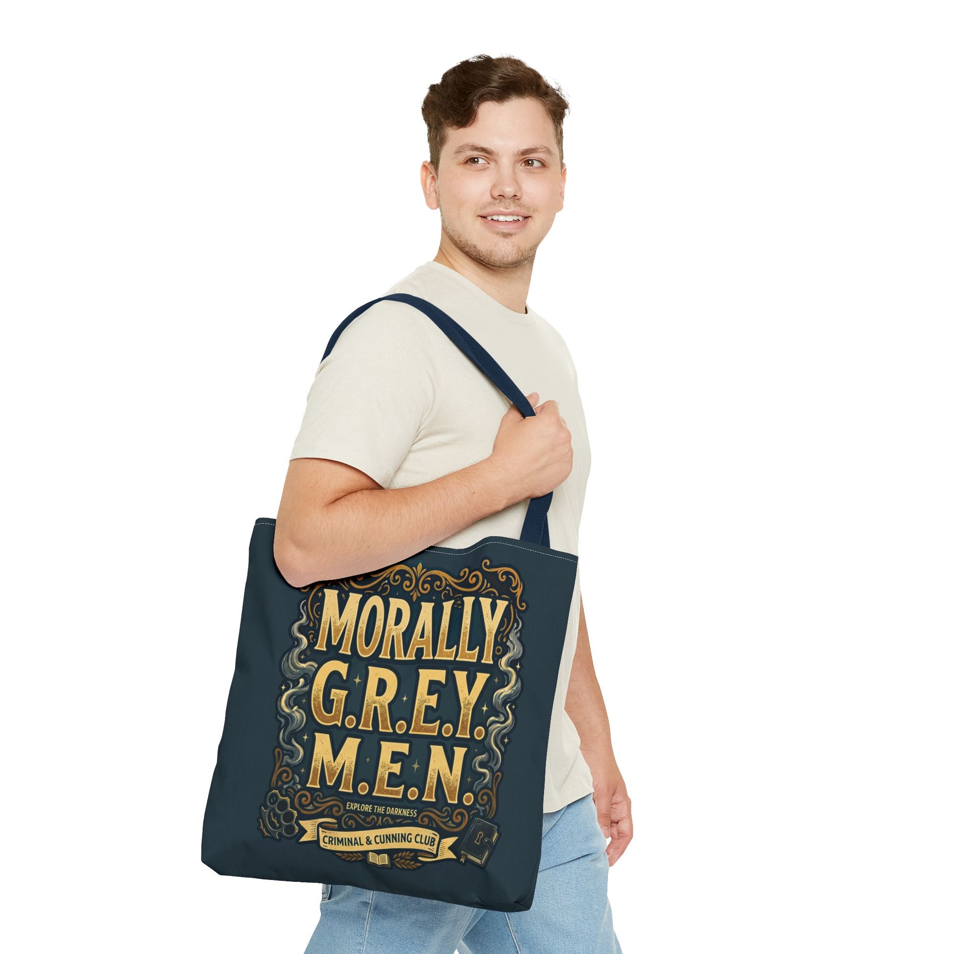 Morally_Grey_Men_Tote_16x16bag