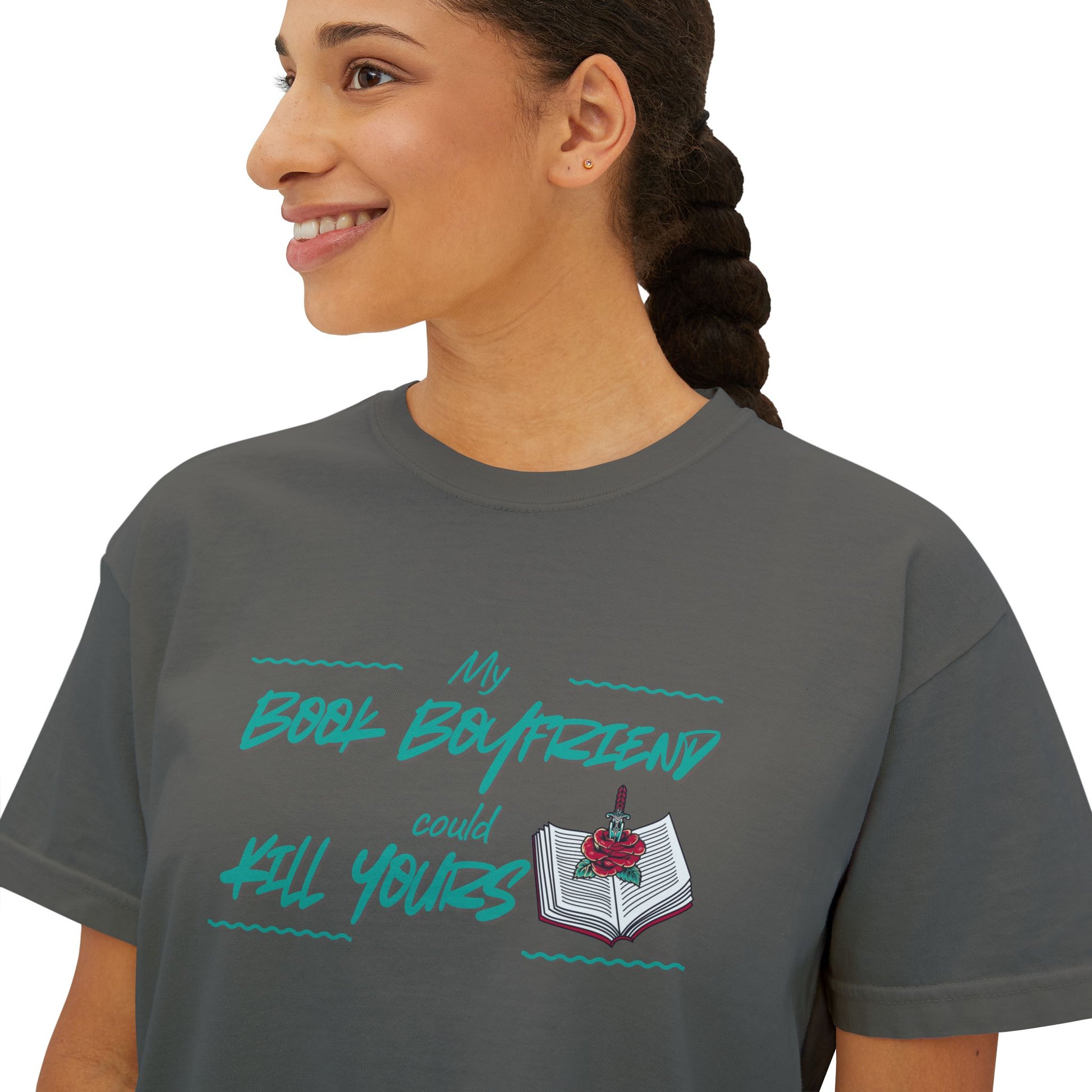 My_Book_Boyfriend_Could_Kill_Yours_Boxy_Tee_mockup_Pepper
