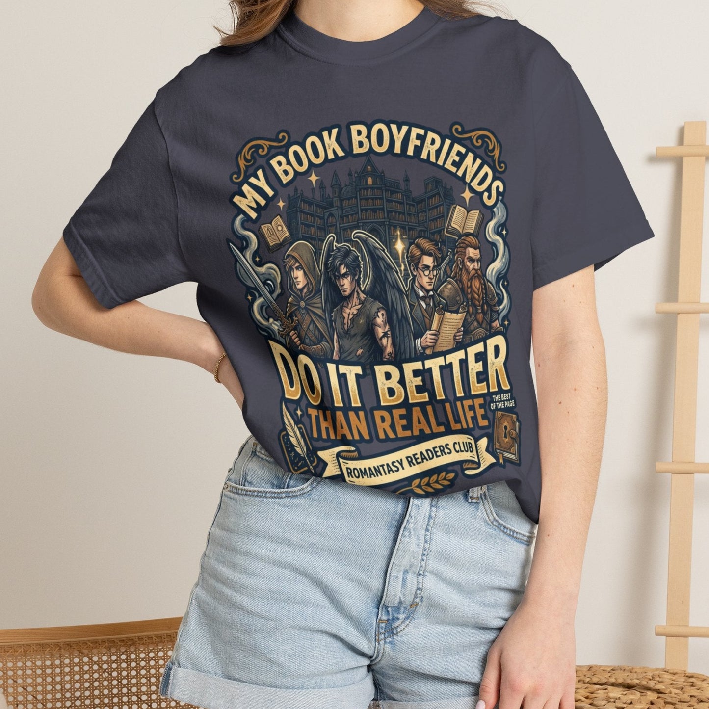 My_Book_Boyfriends_Do_It_Better_Graphic_shirt