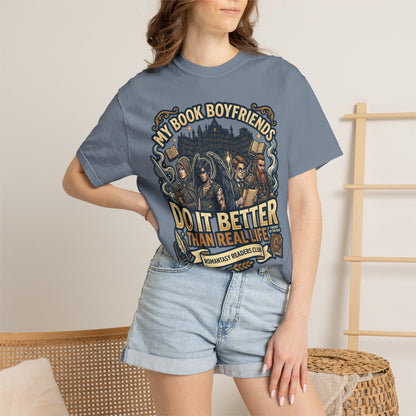 My_Book_Boyfriends_Do_It_Better_Graphic_shirt_Bluejean