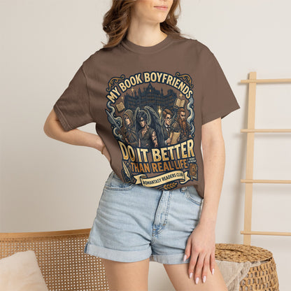 My_Book_Boyfriends_Do_It_Better_Graphic_shirt_Espresso