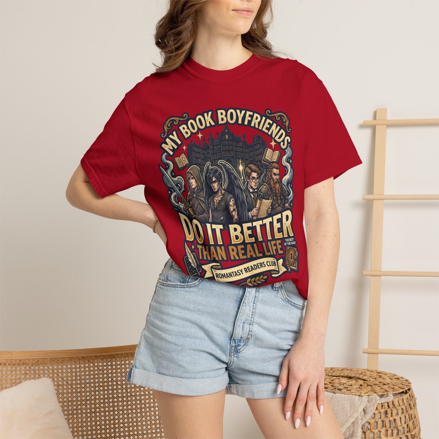 My_Book_Boyfriends_Do_It_Better_Graphic_shirt_Red 