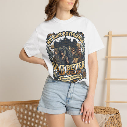My_Book_Boyfriends_Do_It_Better_Graphic_shirt_White