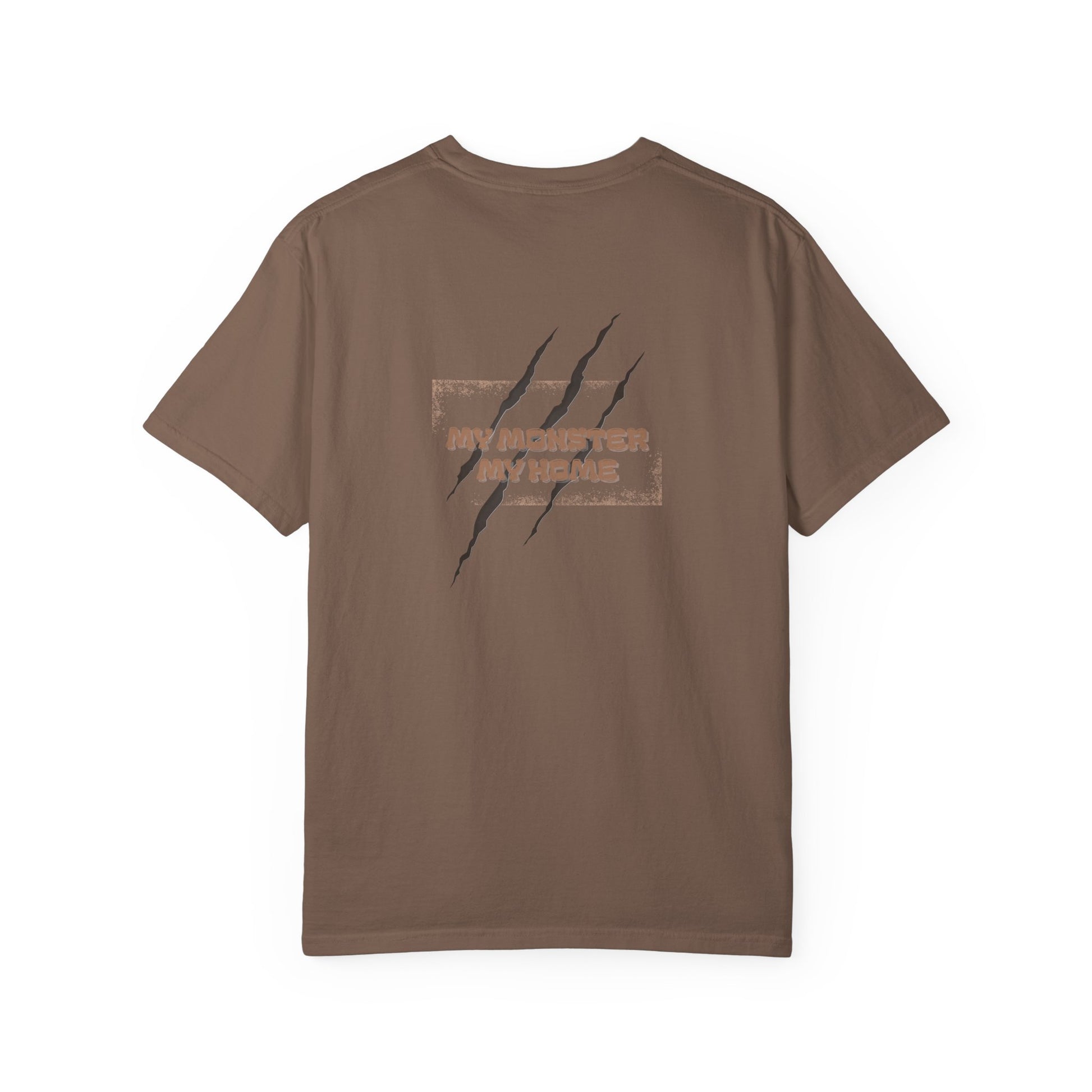 My Monster My Home T-Shirt
