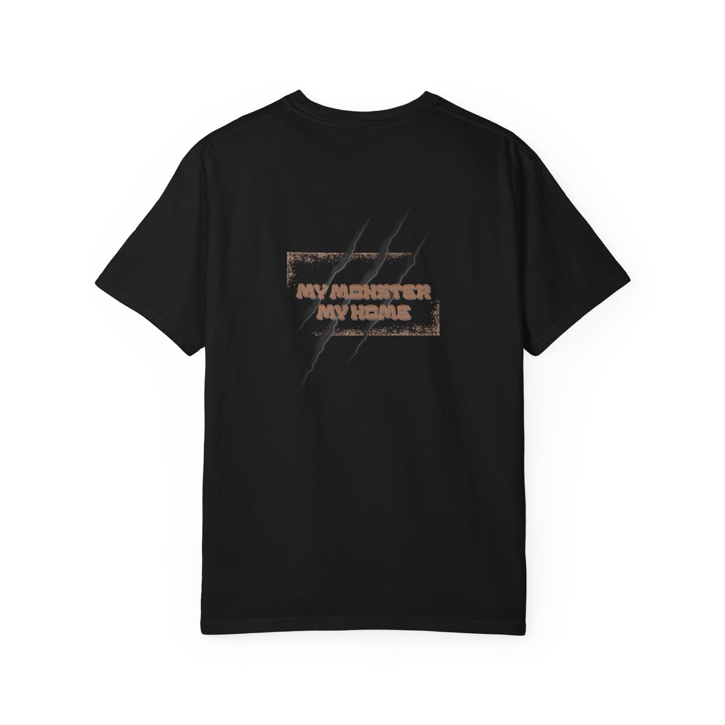 My_Monster_My_Home_T-Shirt_Black