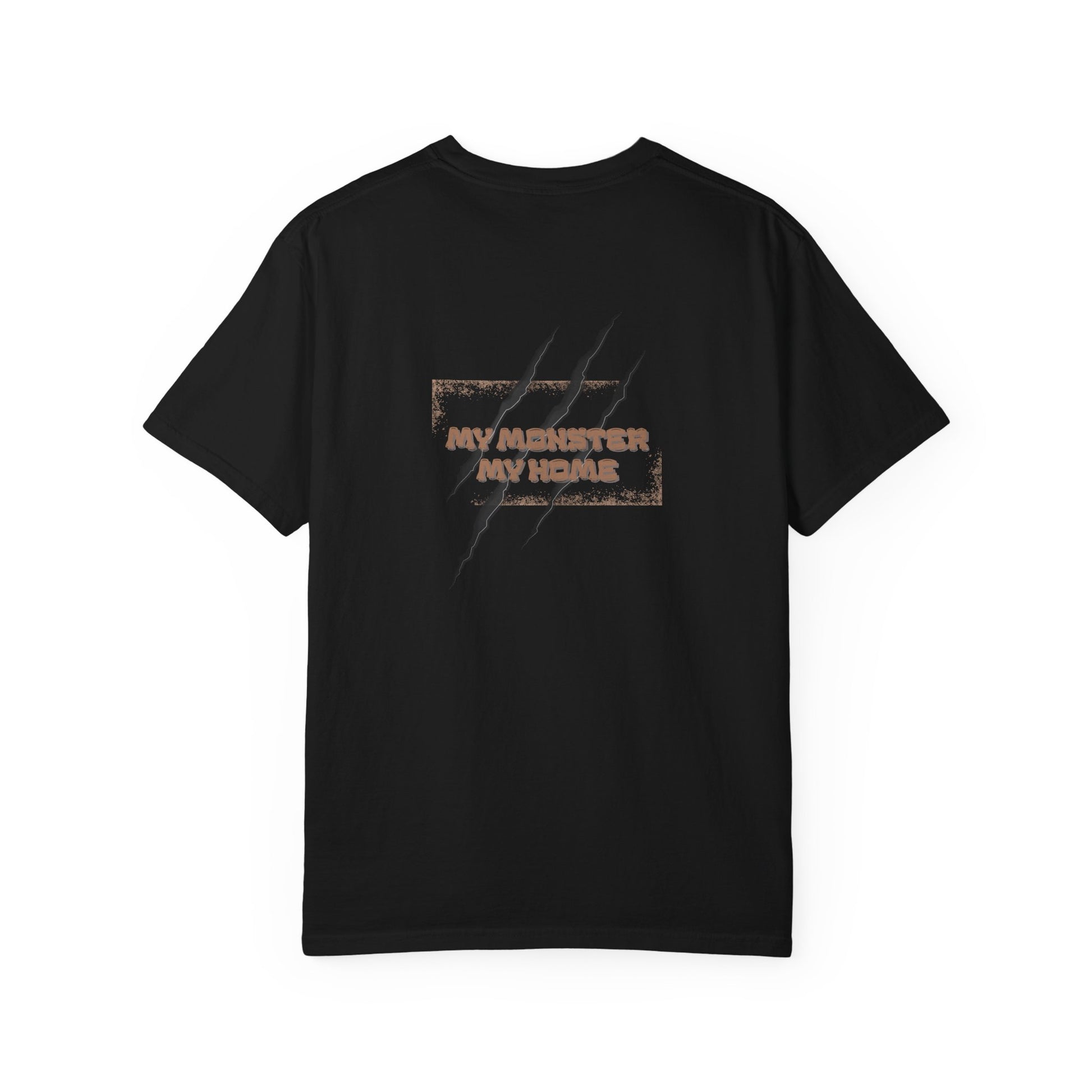 My_Monster_My_Home_T-Shirt_Black