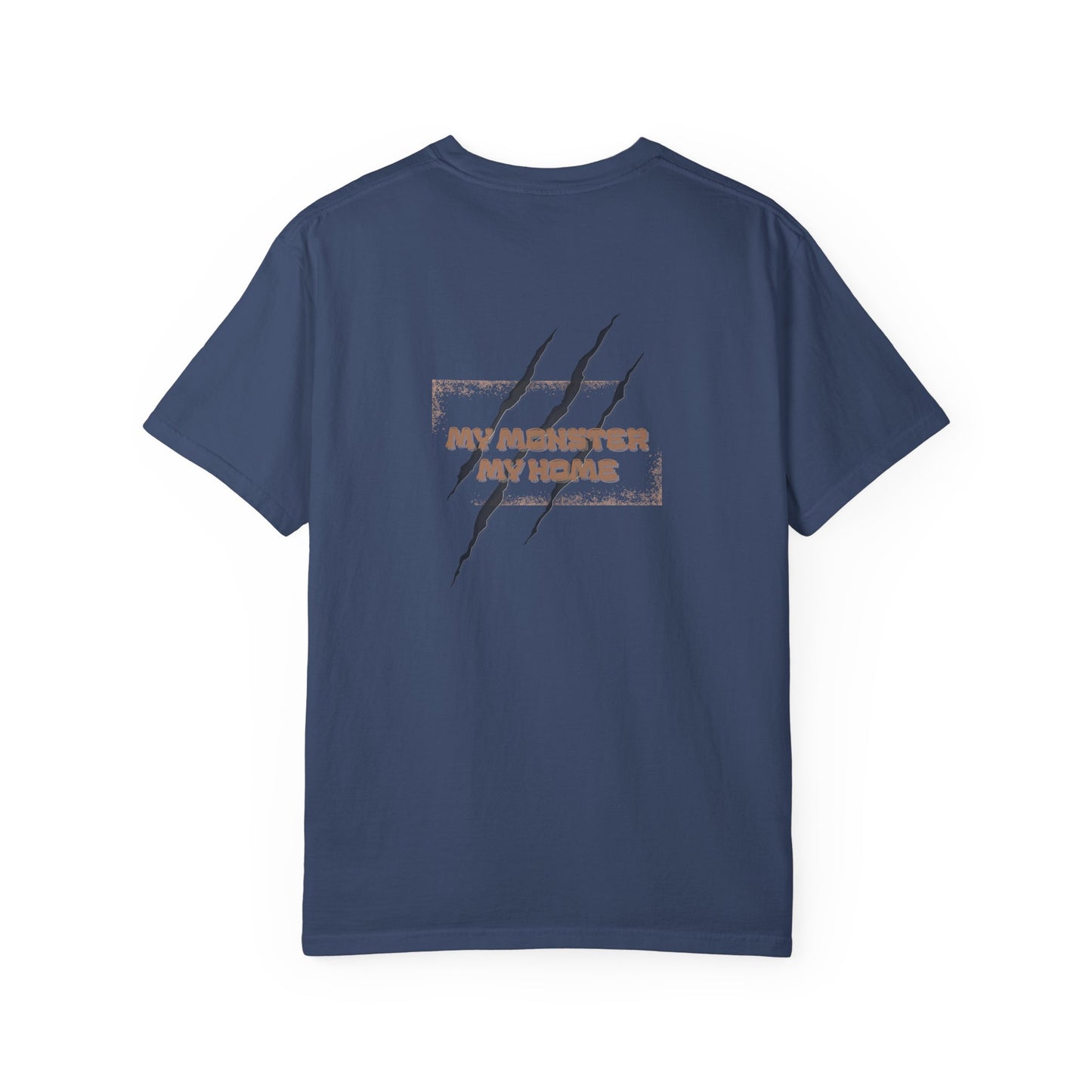My_Monster_My_Home_T-Shirt_China Blue
