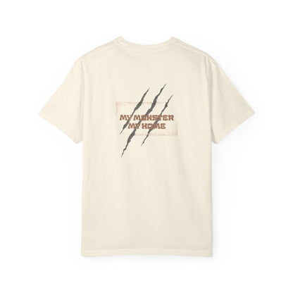 My Monster My Home T-Shirt Ivory