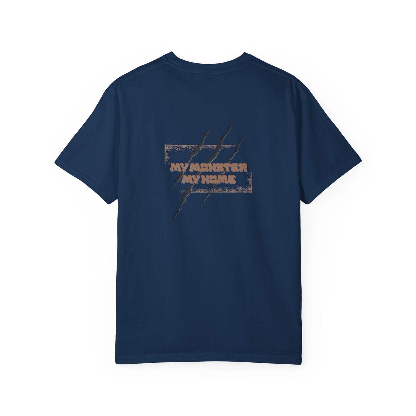 My_Monster_My_Home_T-Shirt_Midnight