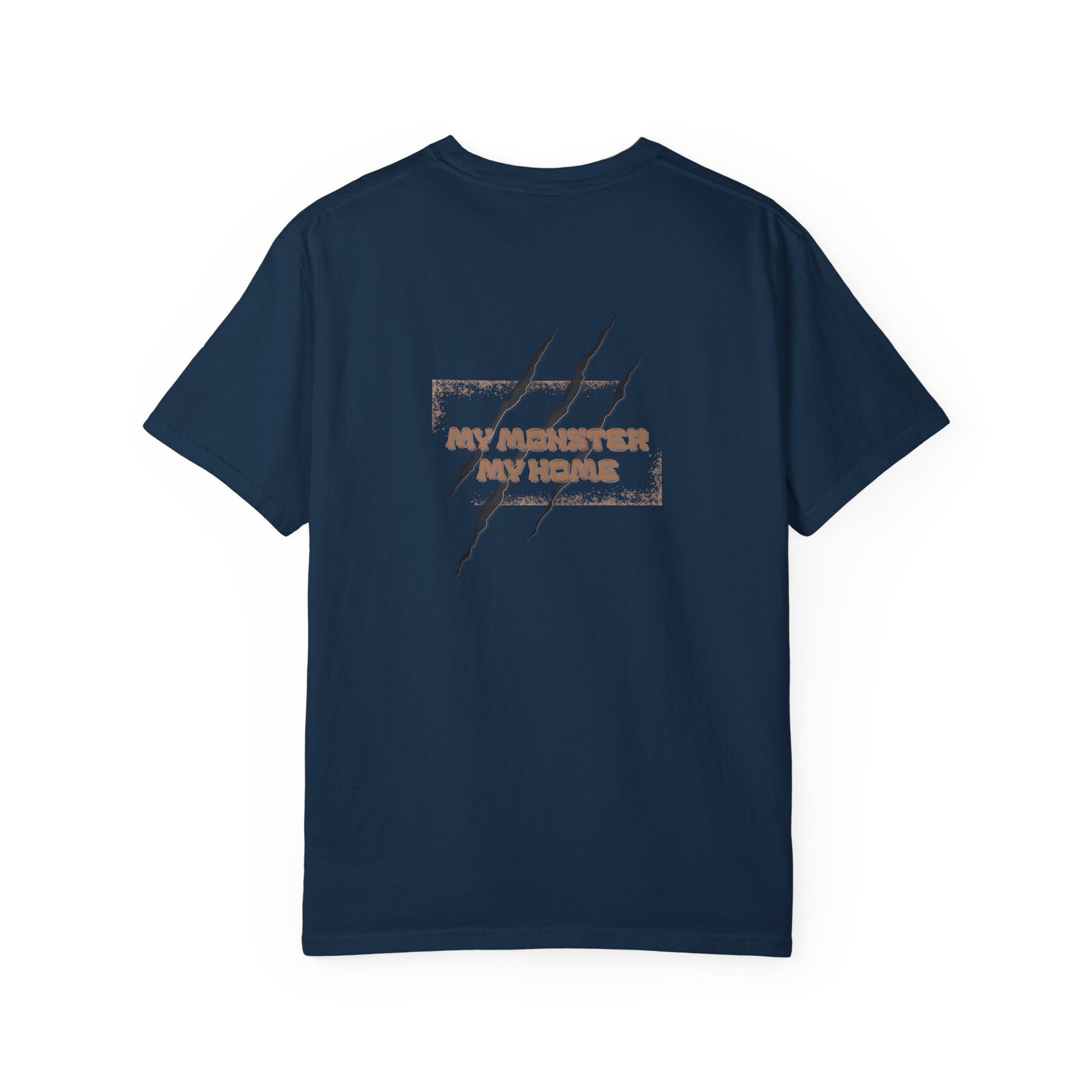 My_Monster_My_Home_T-Shirt_True Navy