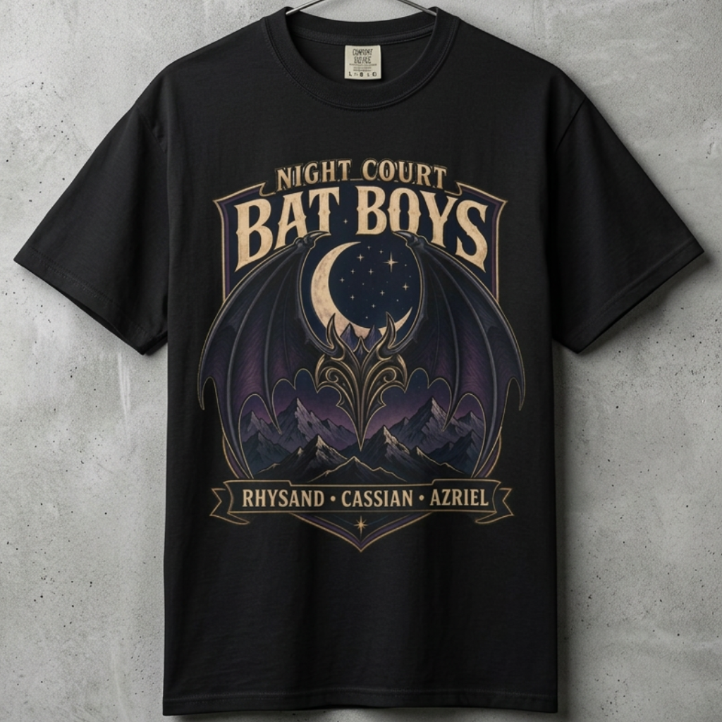 Night Court Bat Boys