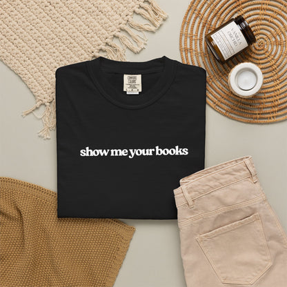 Show_Me_Your_Books_Black