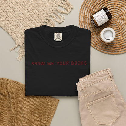 Show_Me_Your_Books_Red_text_Black