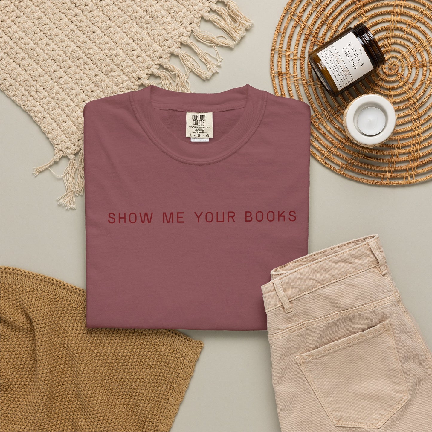 Show_Me_Your_Books_Red_text_Brick