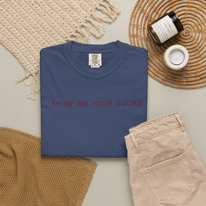Show_Me_Your_Books_Red_text_China_Blue