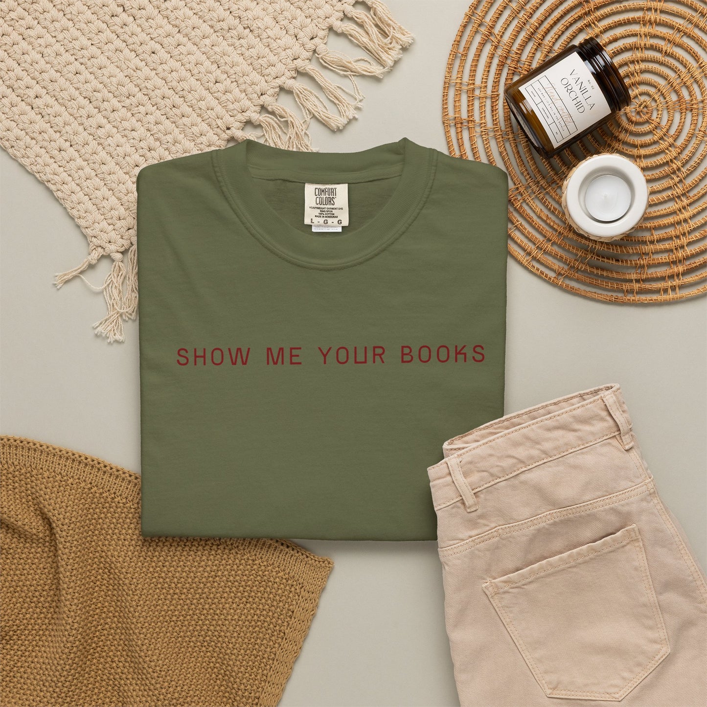 Show_Me_Your_Books_Red_text_Hemp