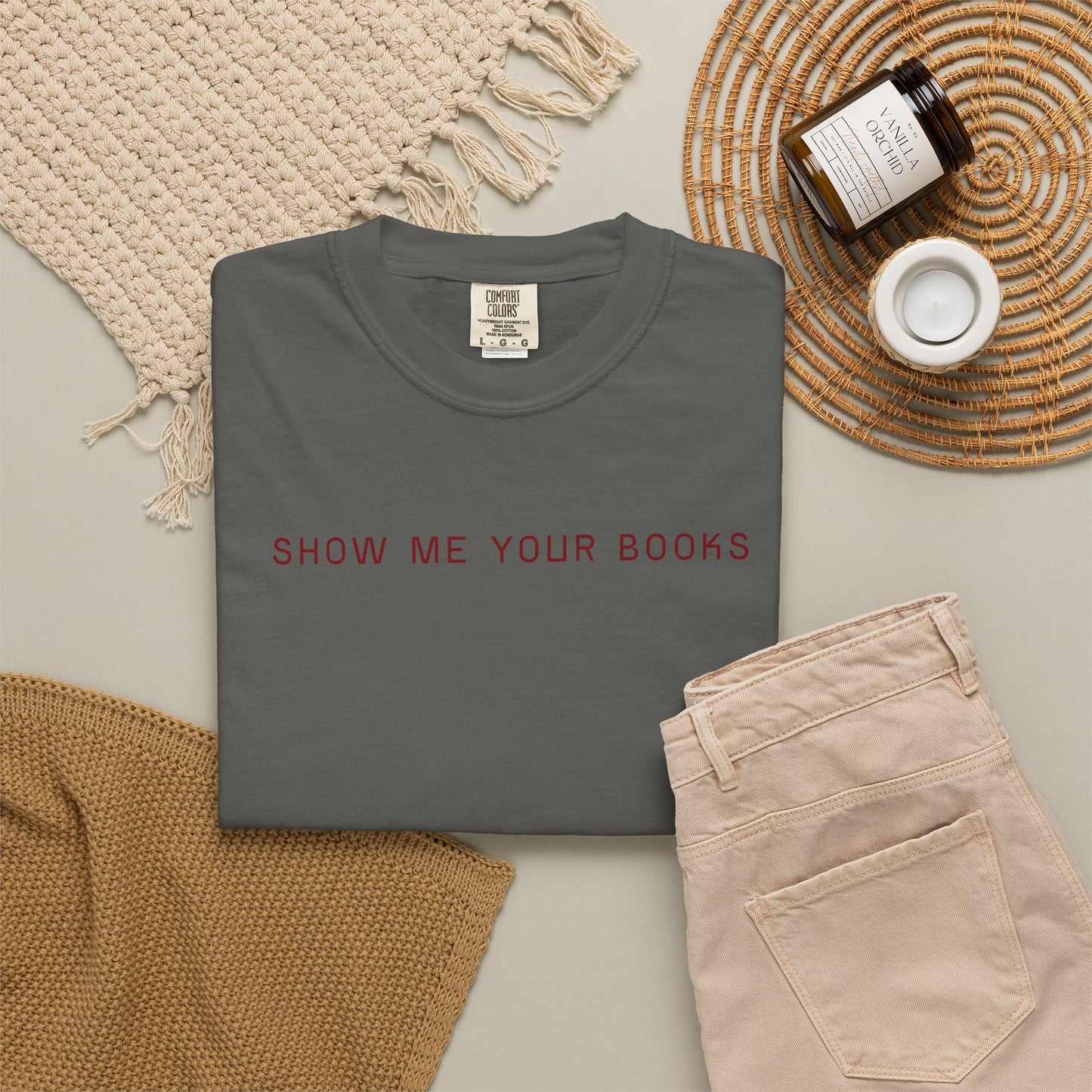 Show_Me_Your_Books_Red_text_Pepper