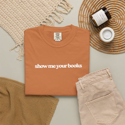 Show_Me_Your_Books_Yam