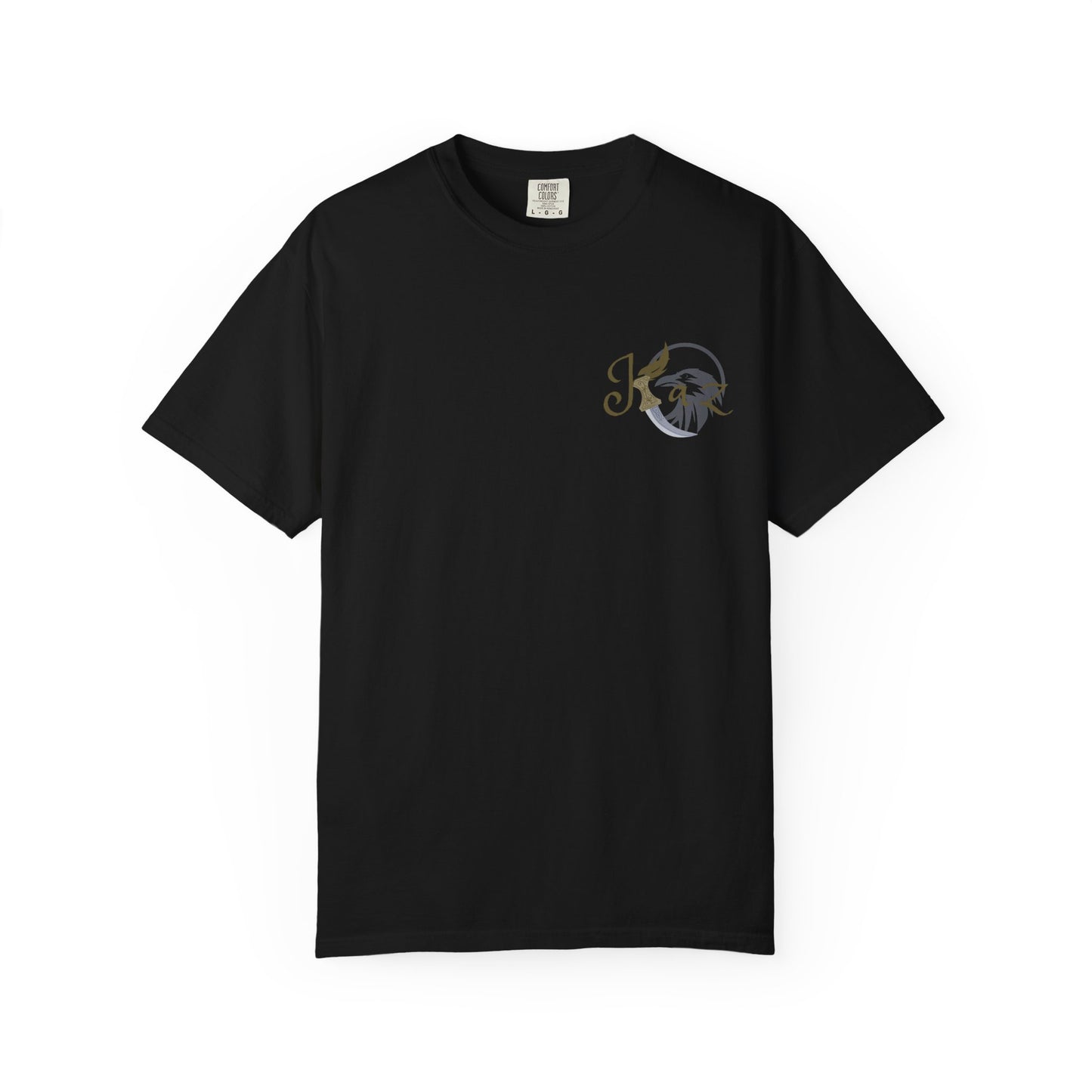 Six of Crows Book Fan Apparel Black