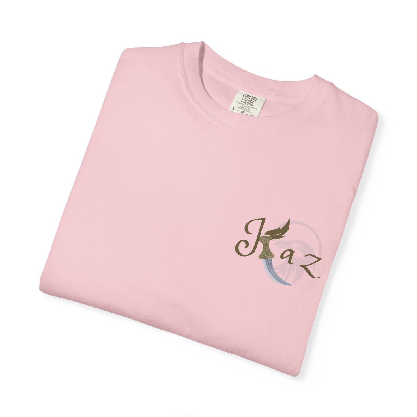 Six of Crows Book Fan Apparel Blossom