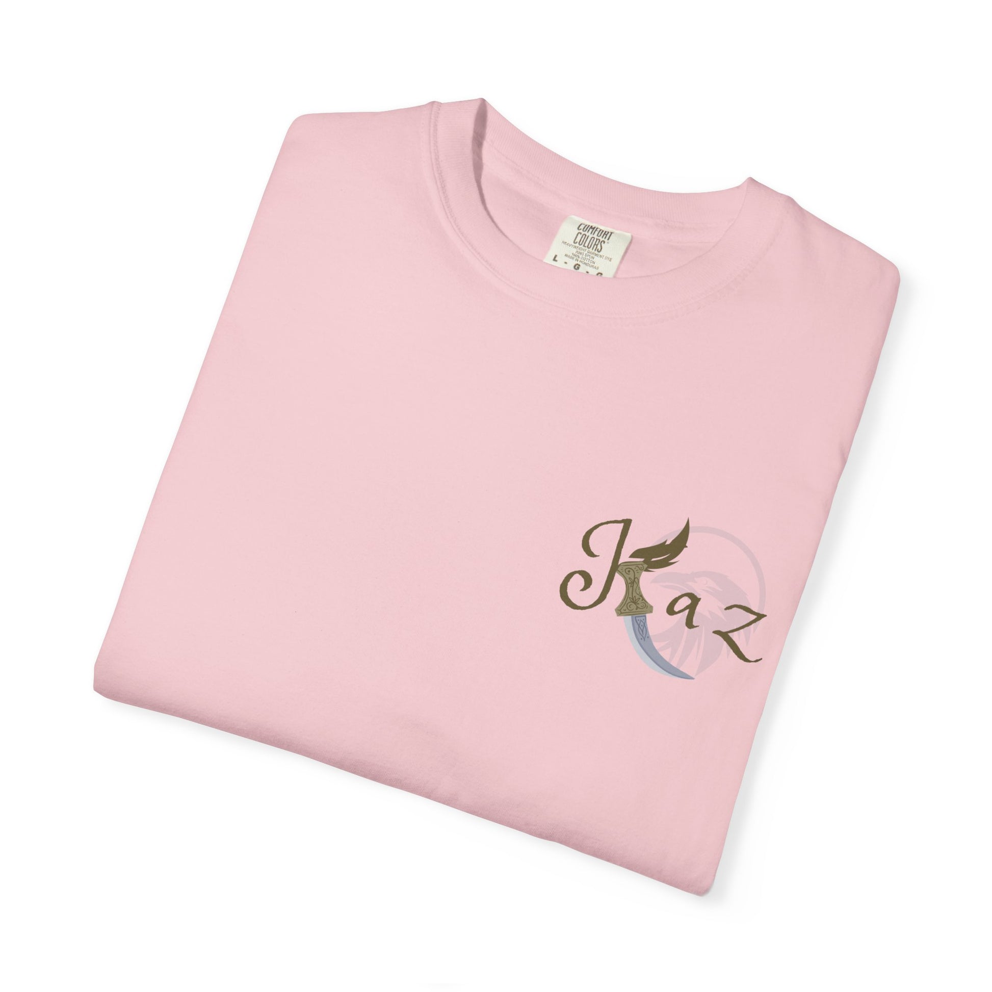 Six of Crows Book Fan Apparel Blossom