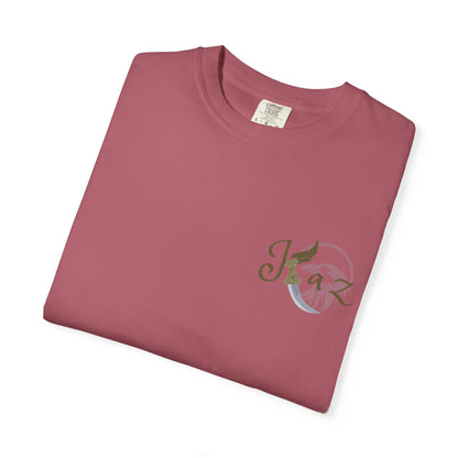 Six of Crows Book Fan Apparel Crimson