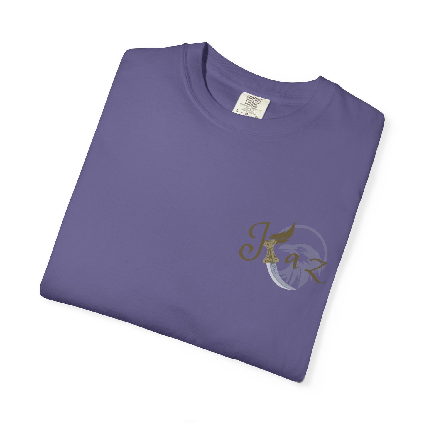 Six of Crows Book Fan Apparel Grape