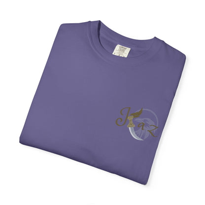 Six of Crows Book Fan Apparel Grape