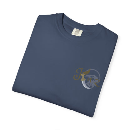 Six of Crows Book Fan Apparel Midnight 