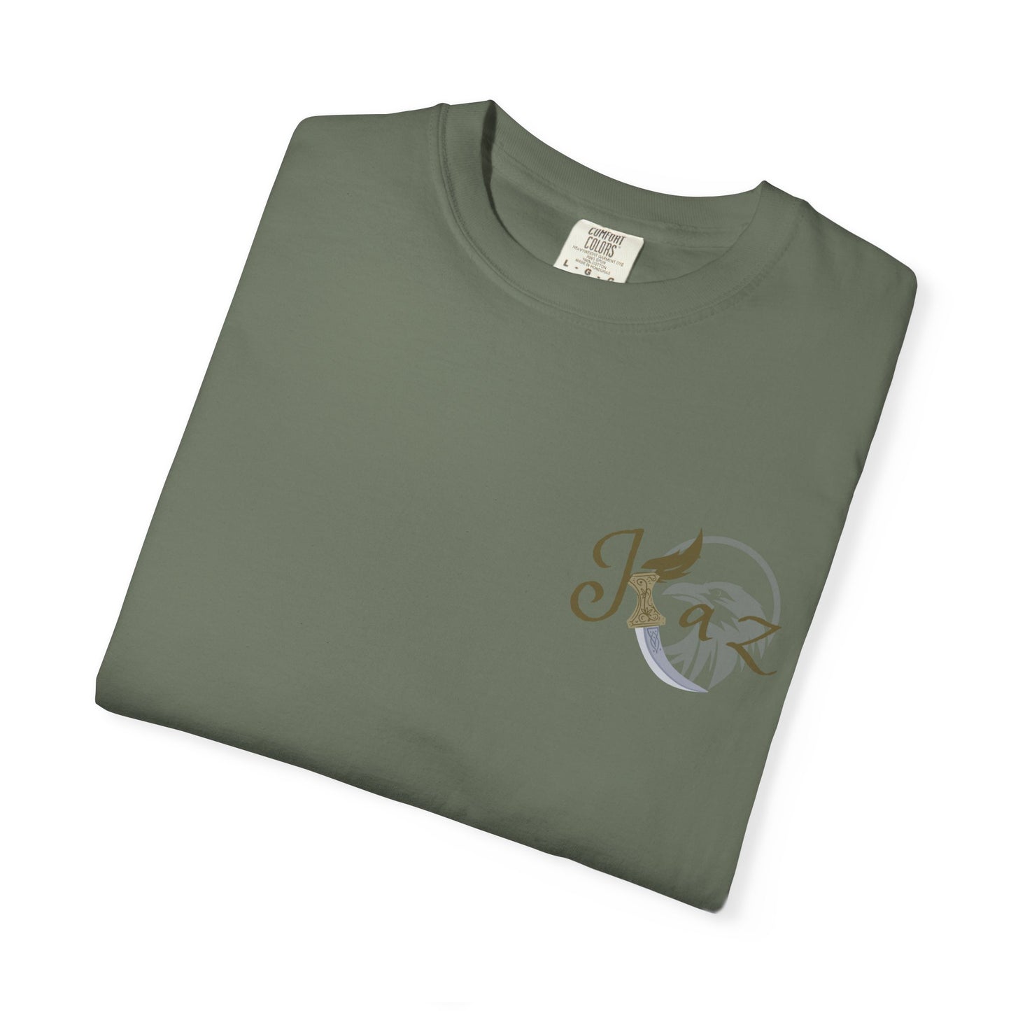 Six of Crows Book Fan Apparel Moss 
