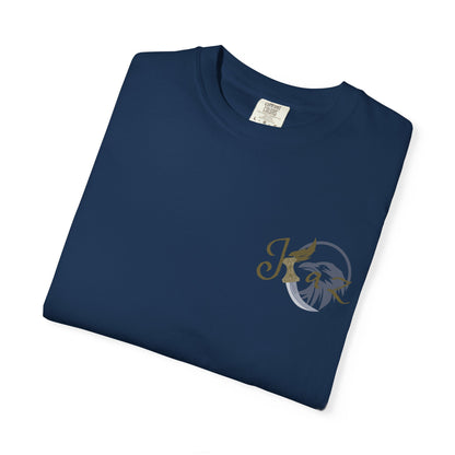 Six of Crows Book Fan Apparel Navy