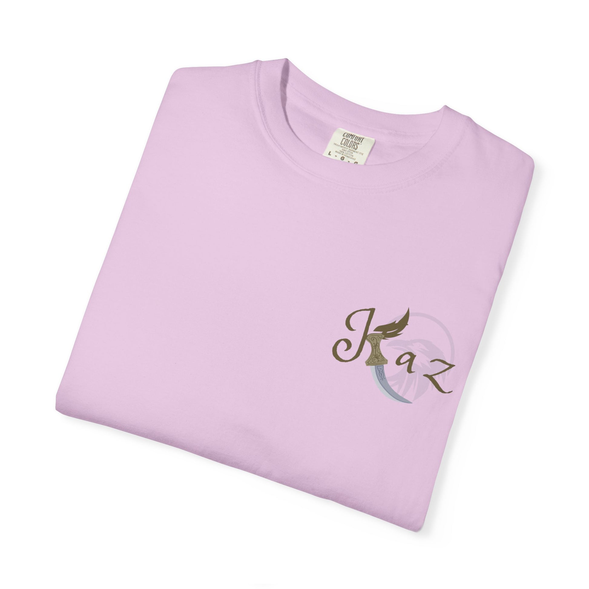 Six of Crows Book Fan Apparel Orchid