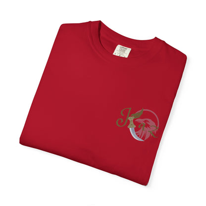 Six of Crows Book Fan Apparel Red