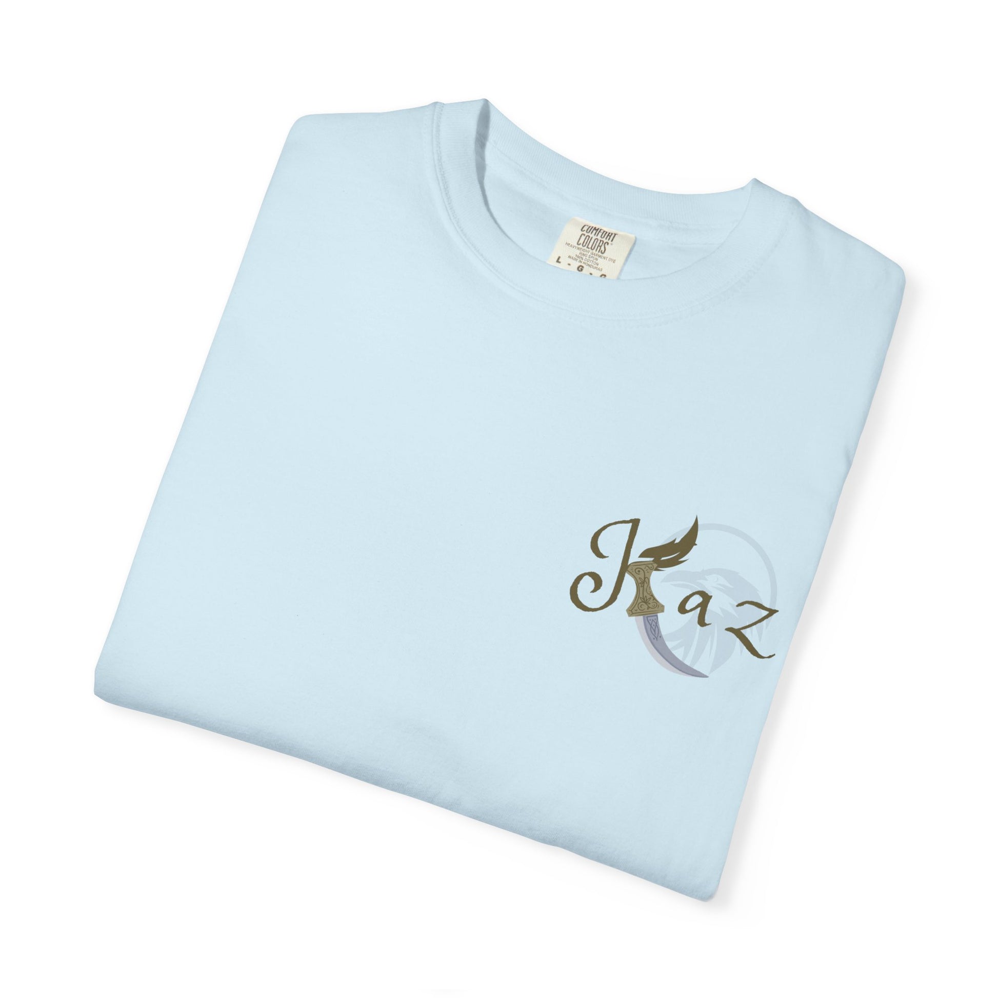 Six of Crows Booktok Morally Gray Character Chambray