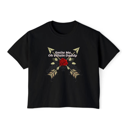 Smite_Me_Oh_Villain_Daddy_Boxy_Tee_Black