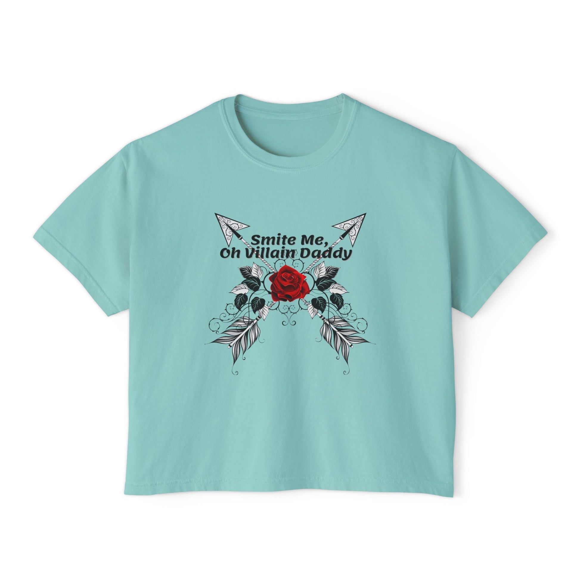 Smite_Me_Oh_Villain_Daddy_Boxy_Tee_Chalky_Mint