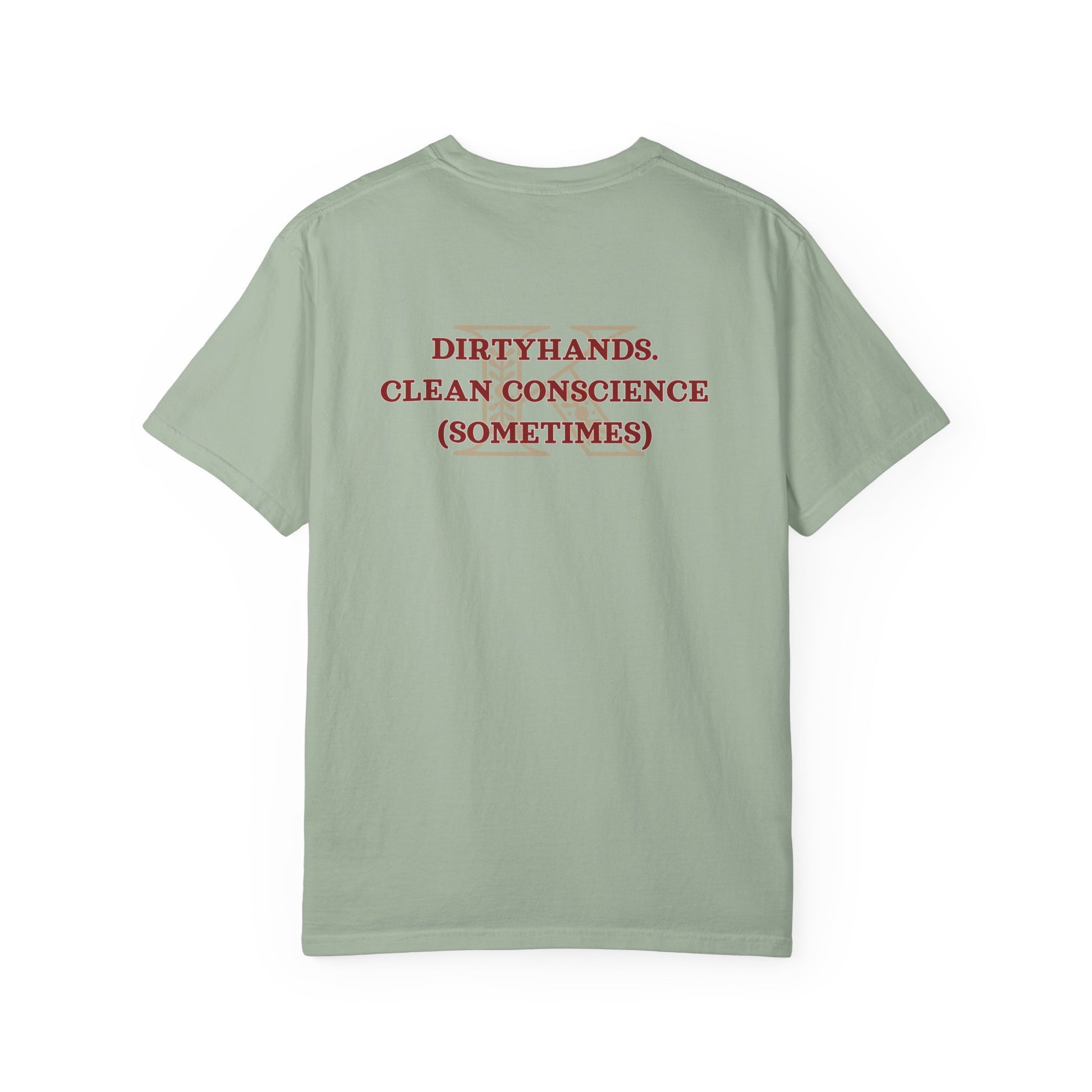 T-shirt Dirtyhands Kaz Brekker Six of Crows Bay