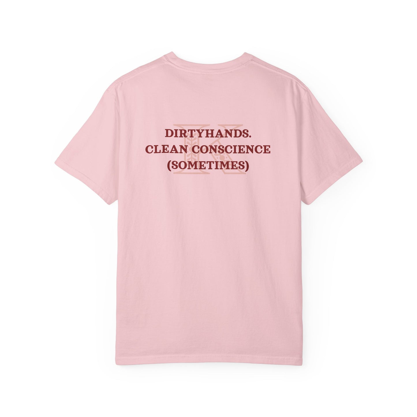 T-shirt Dirtyhands Kaz Brekker Six of Crows Blossom