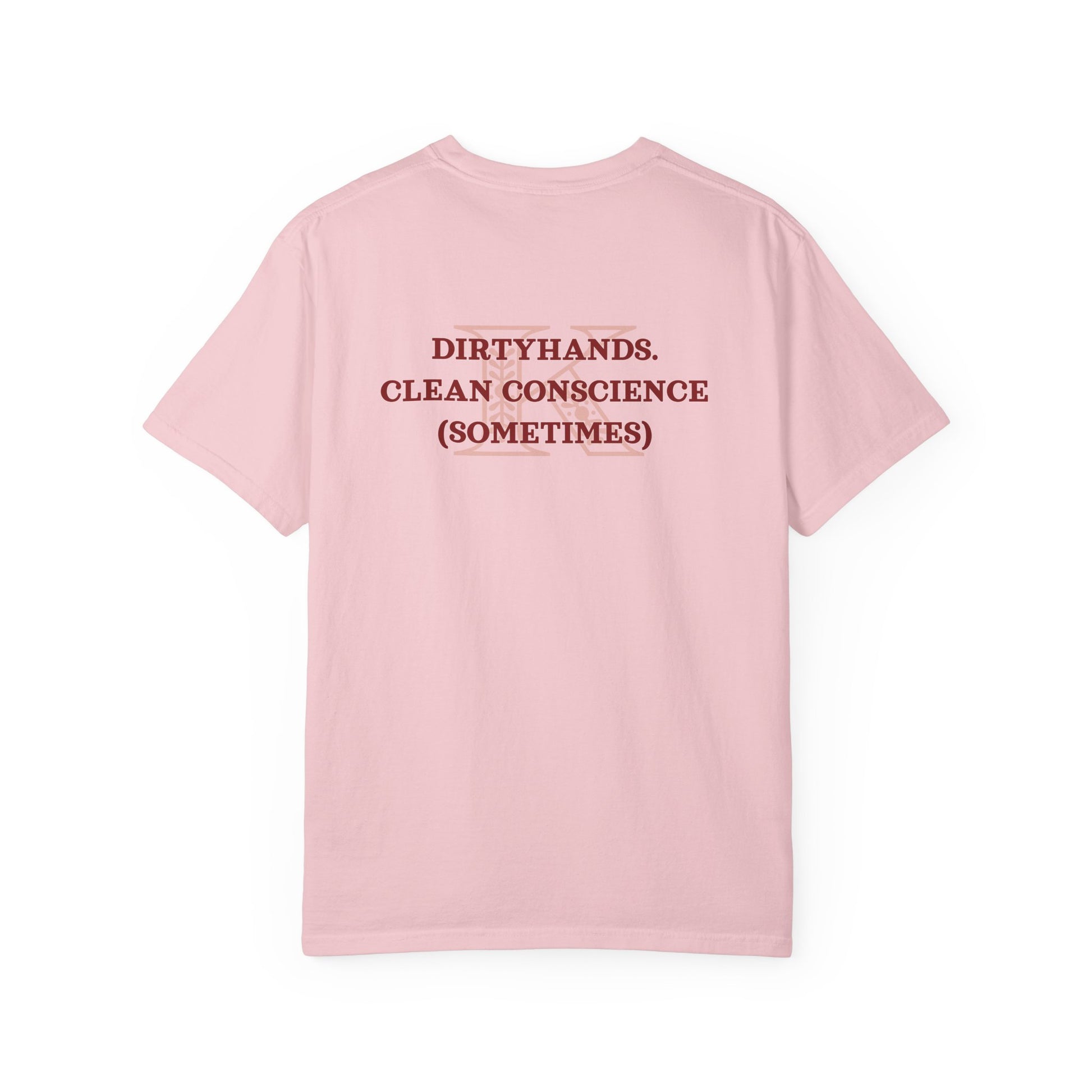 T-shirt Dirtyhands Kaz Brekker Six of Crows Blossom