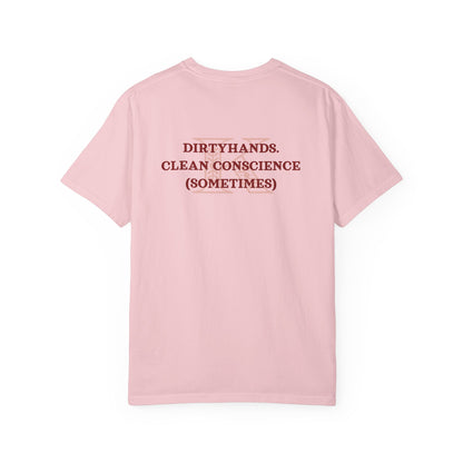 T-shirt Dirtyhands Kaz Brekker Six of Crows Blossom