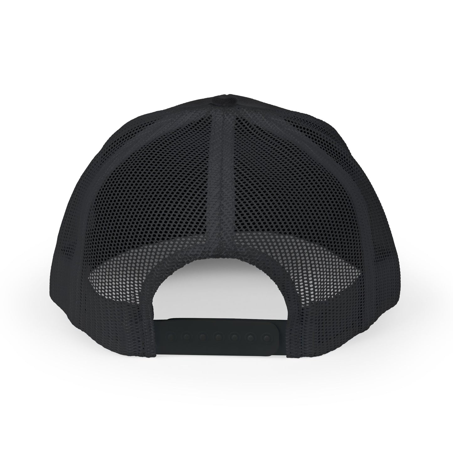 Team Rhysand Sparkly Trucker Hat Black Back