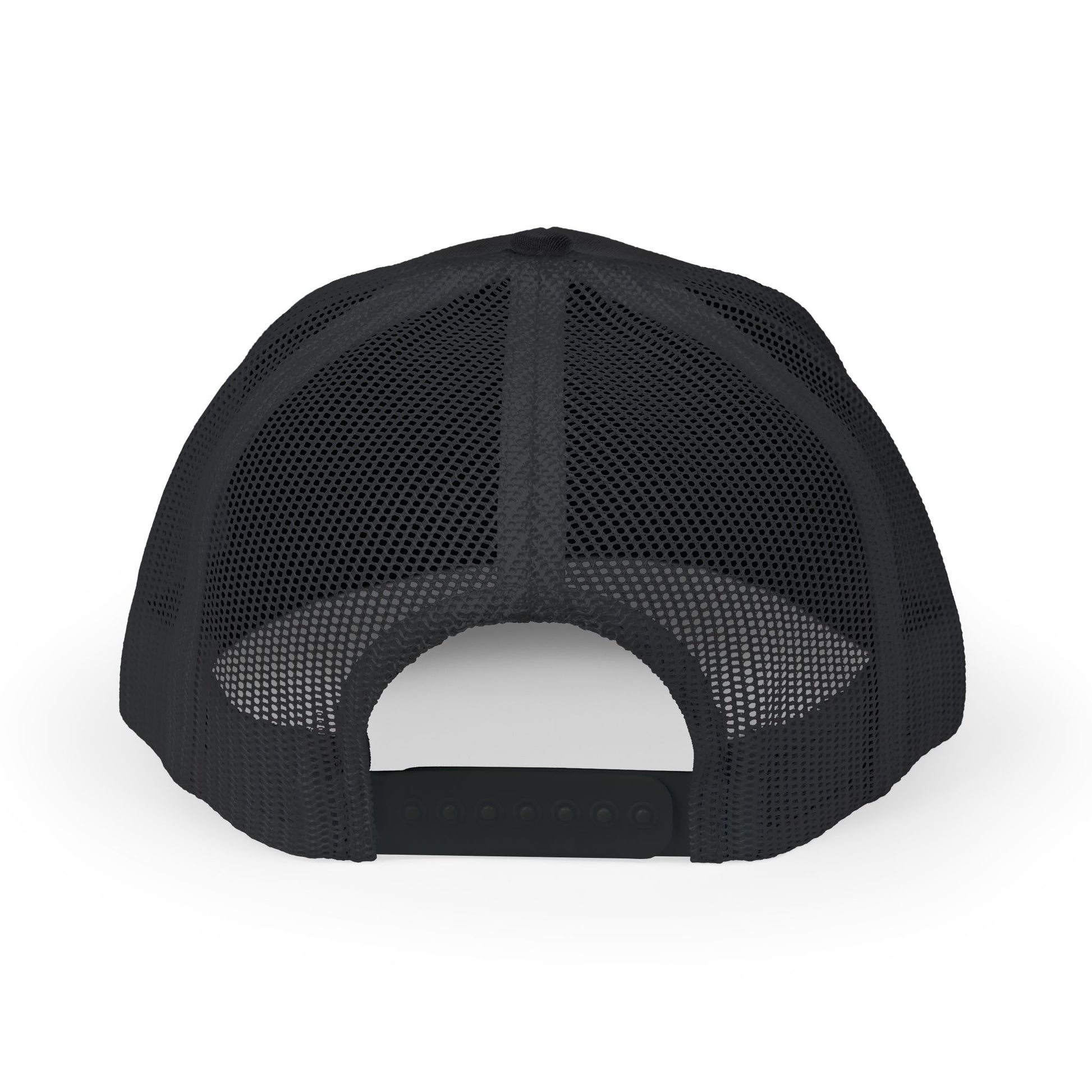 Team Rhysand Sparkly Trucker Hat Black Back