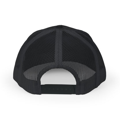 Team Rhysand Sparkly Trucker Hat Black Back
