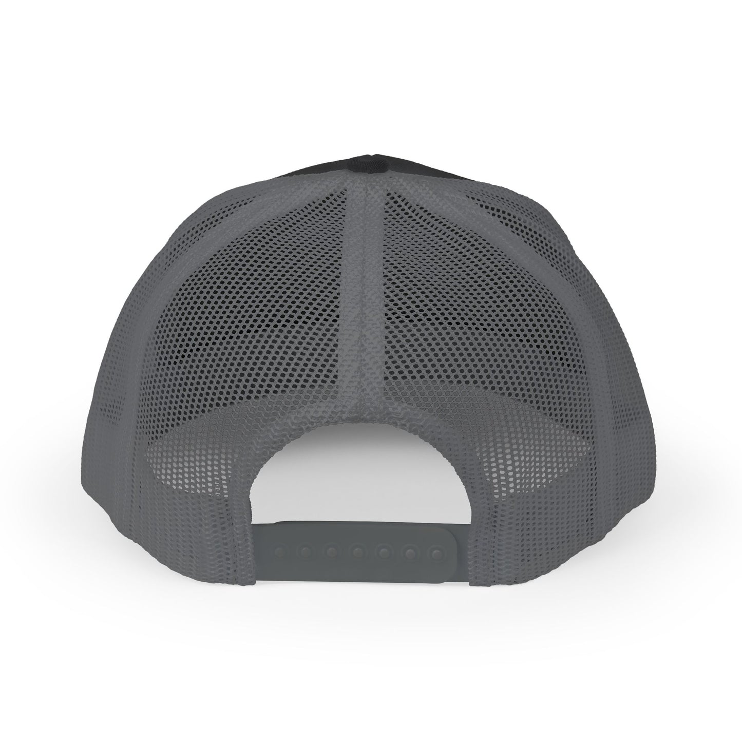 Team Rhysand Sparkly Trucker Hat Black/Charcoal back