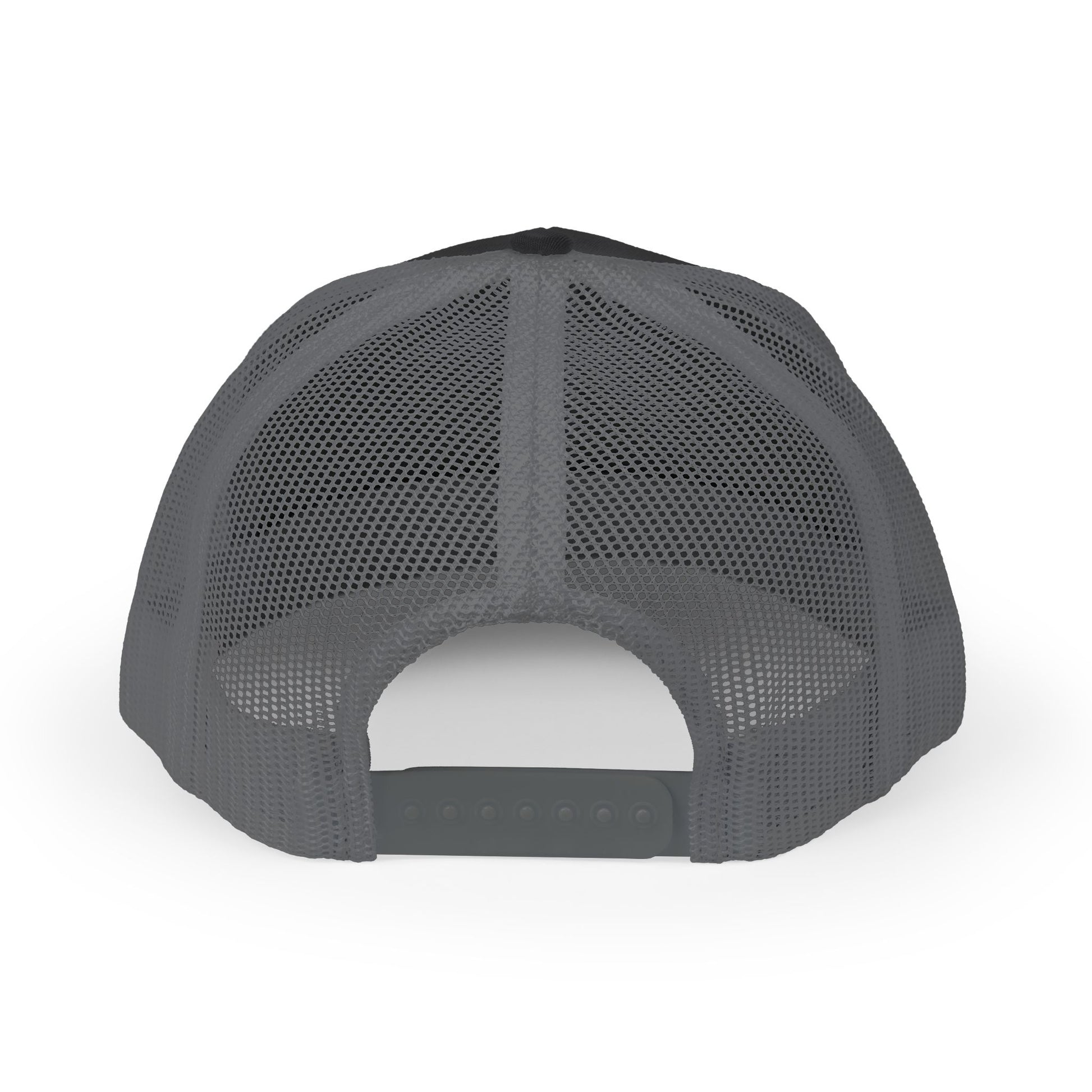 Team Rhysand Sparkly Trucker Hat Black/Charcoal back