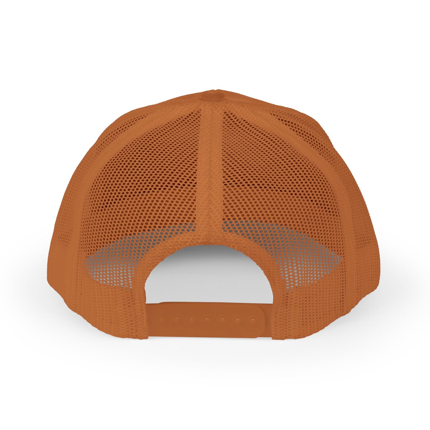 Team Rhysand Sparkly Trucker Hat Caramel back