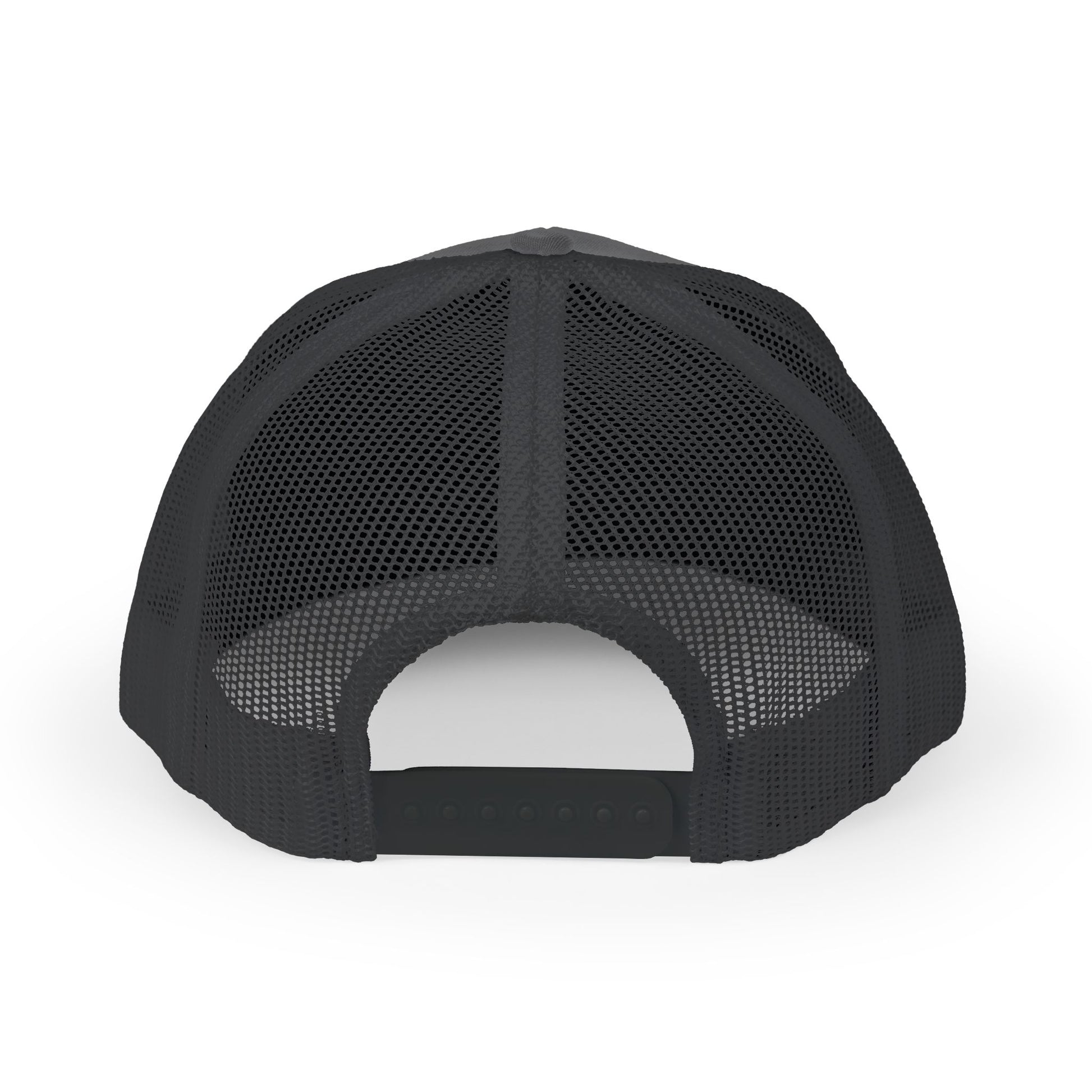 Team Rhysand Sparkly Trucker Hat Charcoal/Black back