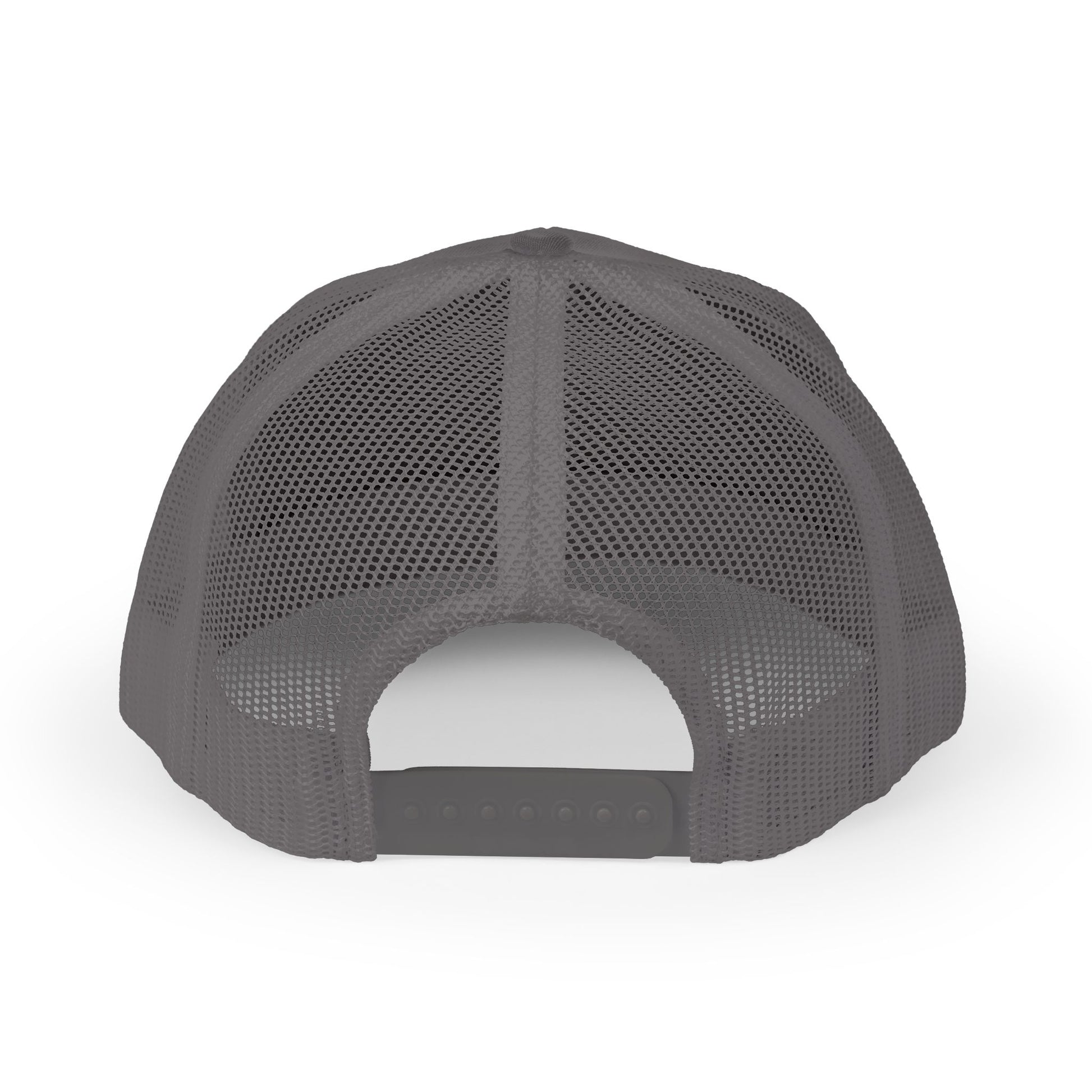 Team Rhysand Sparkly Trucker Hat Charcoal back