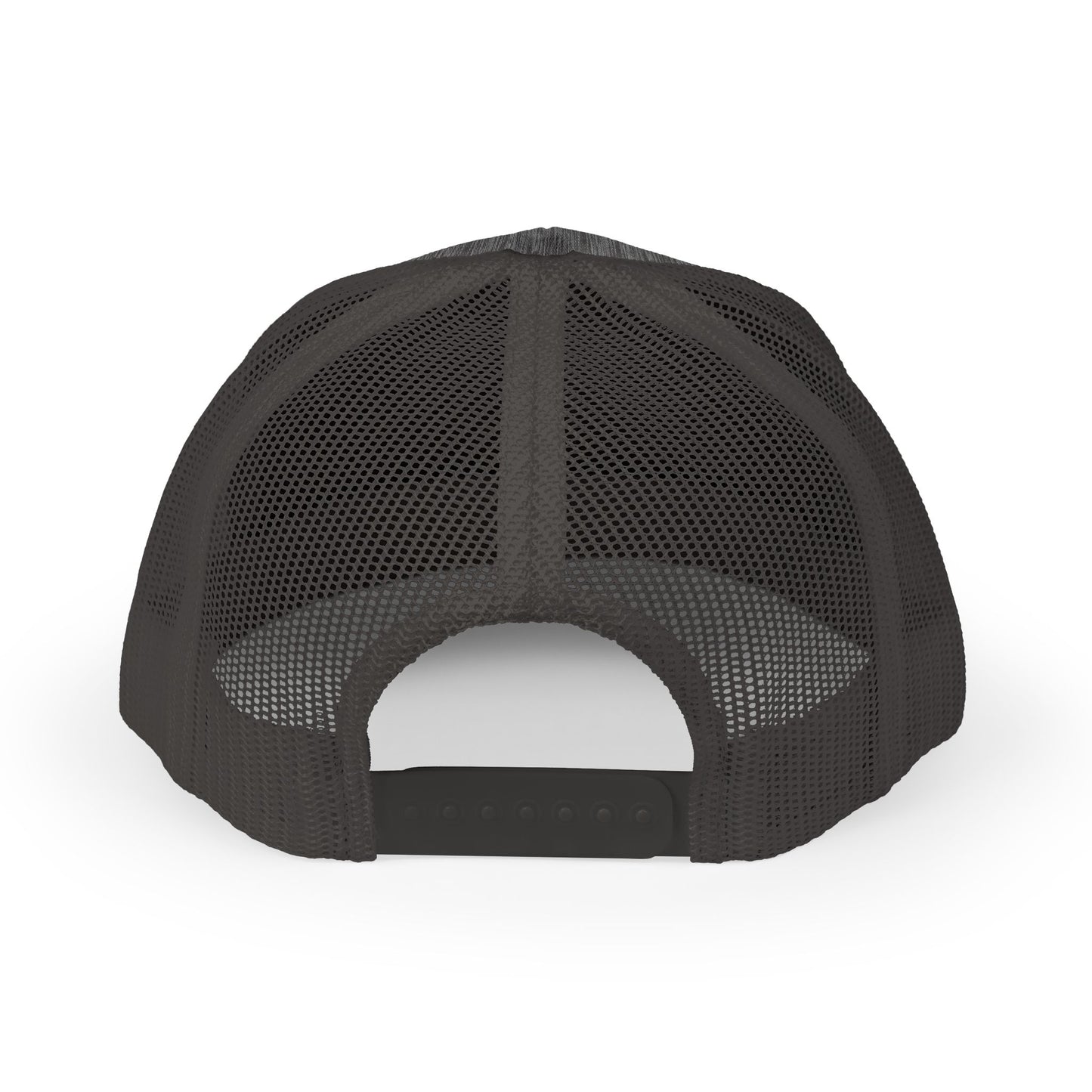 Team Rhysand Sparkly Trucker Hat Dark Heather Grey back