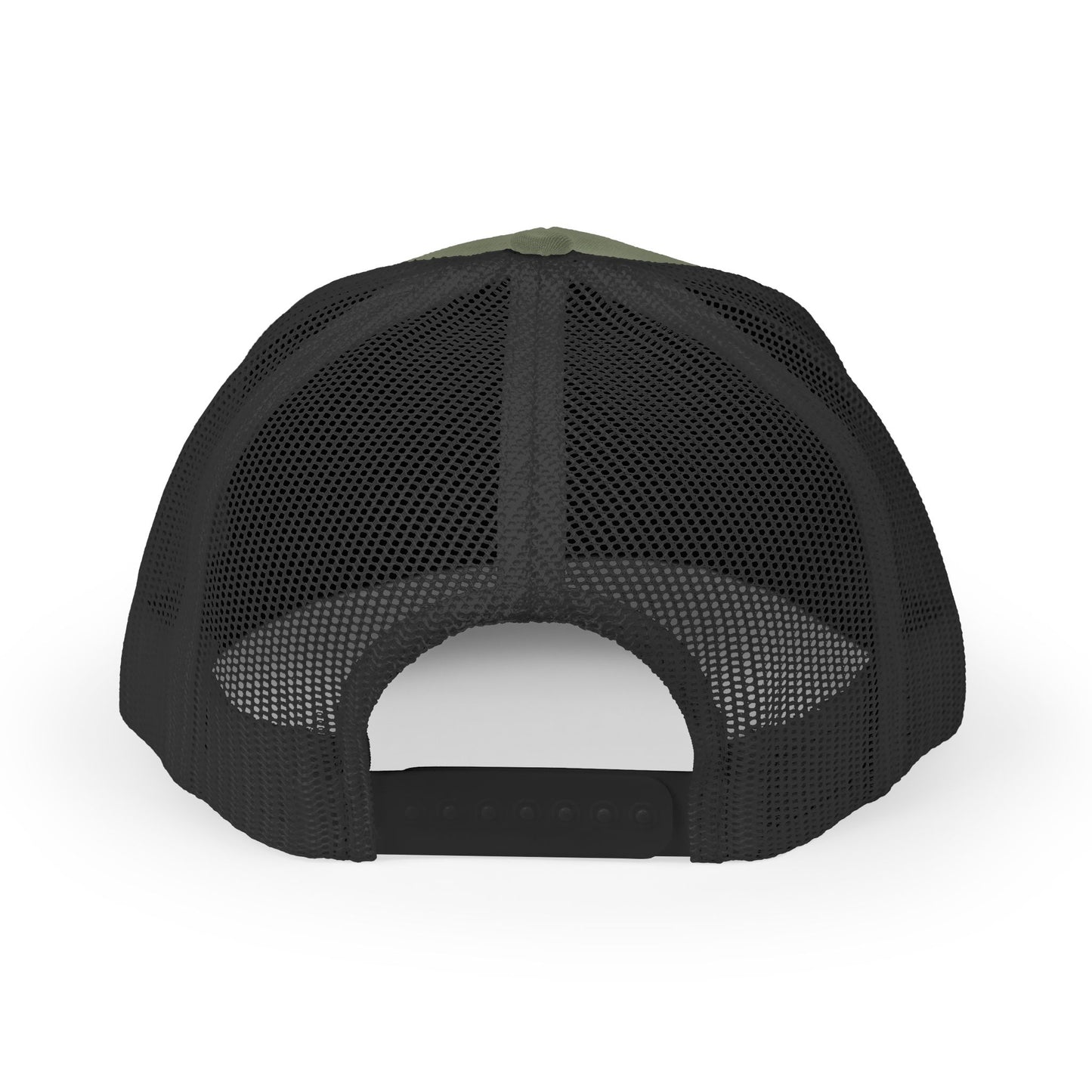 Team Rhysand Sparkly Trucker Hat Heather Loden/Black Back